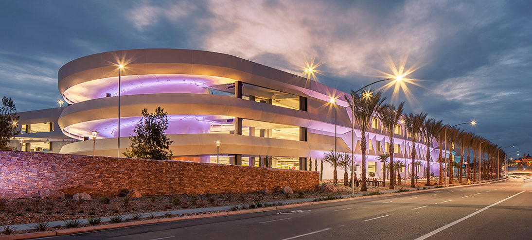 San Diego Airport Rental Car Center – KTUA
